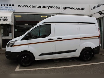 Used Ford Transit Custom 2017 for sale - 78038759: Photo