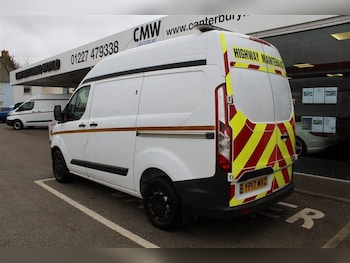 Used Ford Transit Custom 2017 for sale - 78038759: Photo