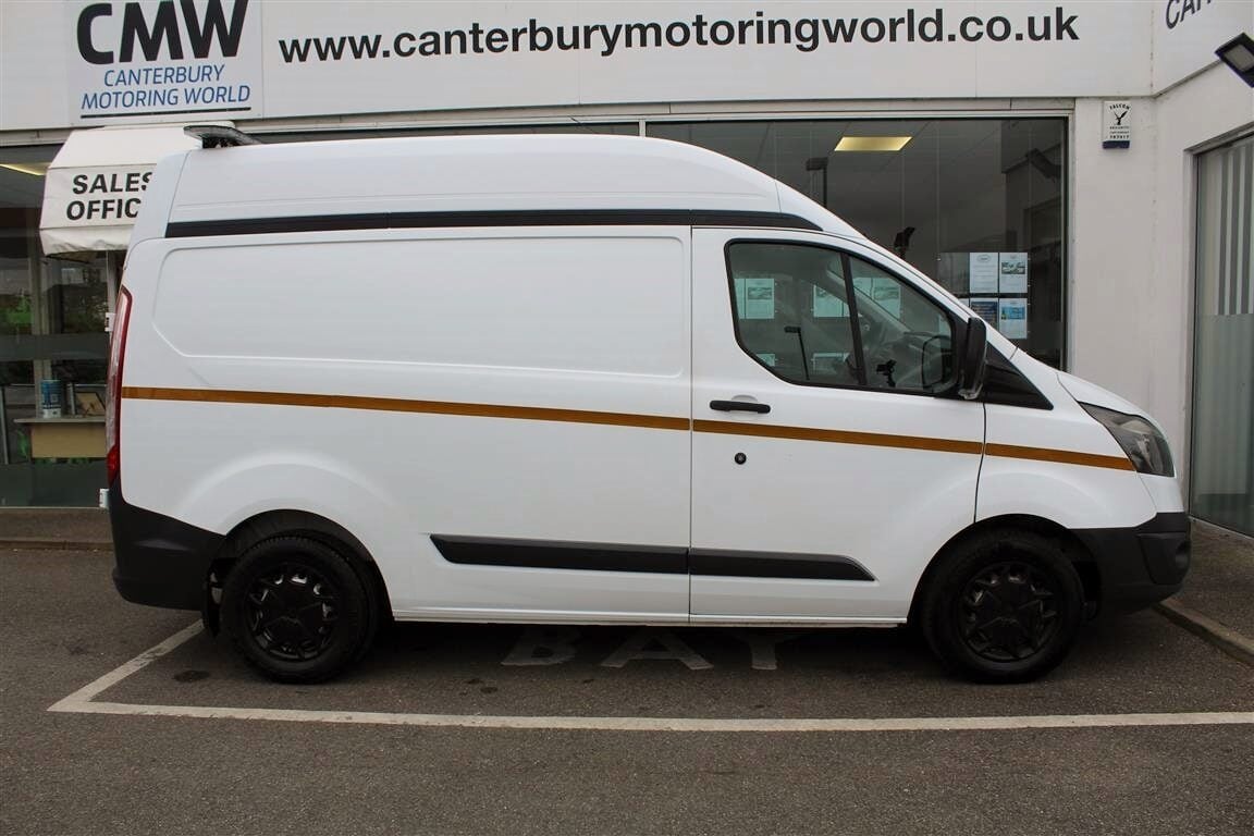 Used Ford Transit Custom 2017 for sale - 78038759: Photo 5