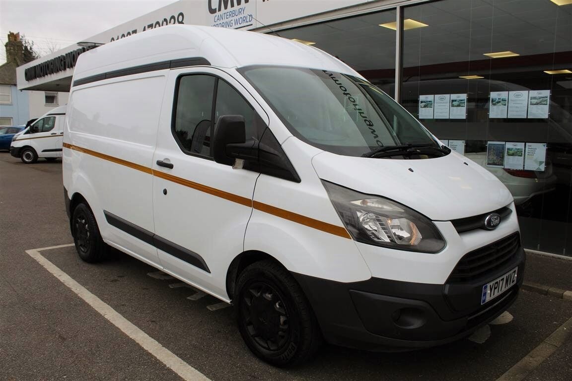 Used Ford Transit Custom 2017 for sale - 78038759: Photo 6