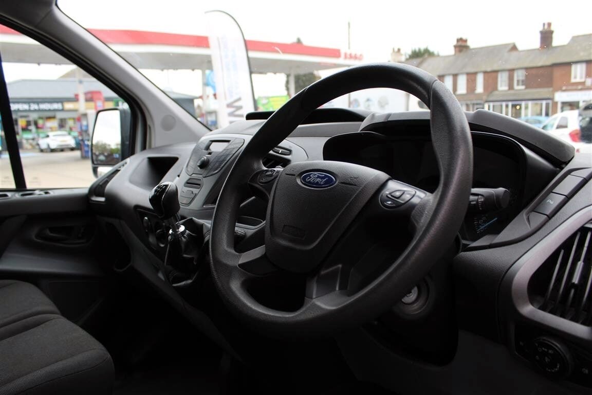 Used Ford Transit Custom 2017 for sale - 78038759: Photo 9
