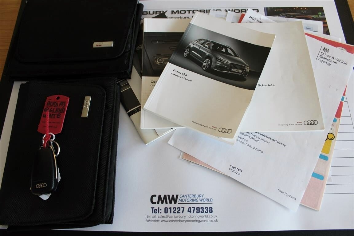 Used Audi Q3 2011 for sale - 76352067: Photo 14