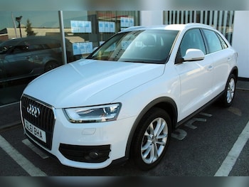 Used Audi Q3 2011 for sale - 76352067: Photo