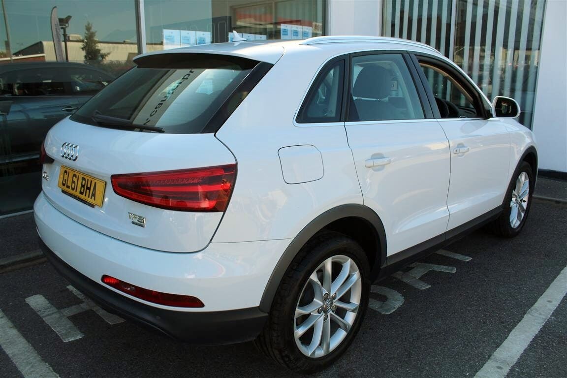 Used Audi Q3 2011 for sale - 76352067: Photo 4
