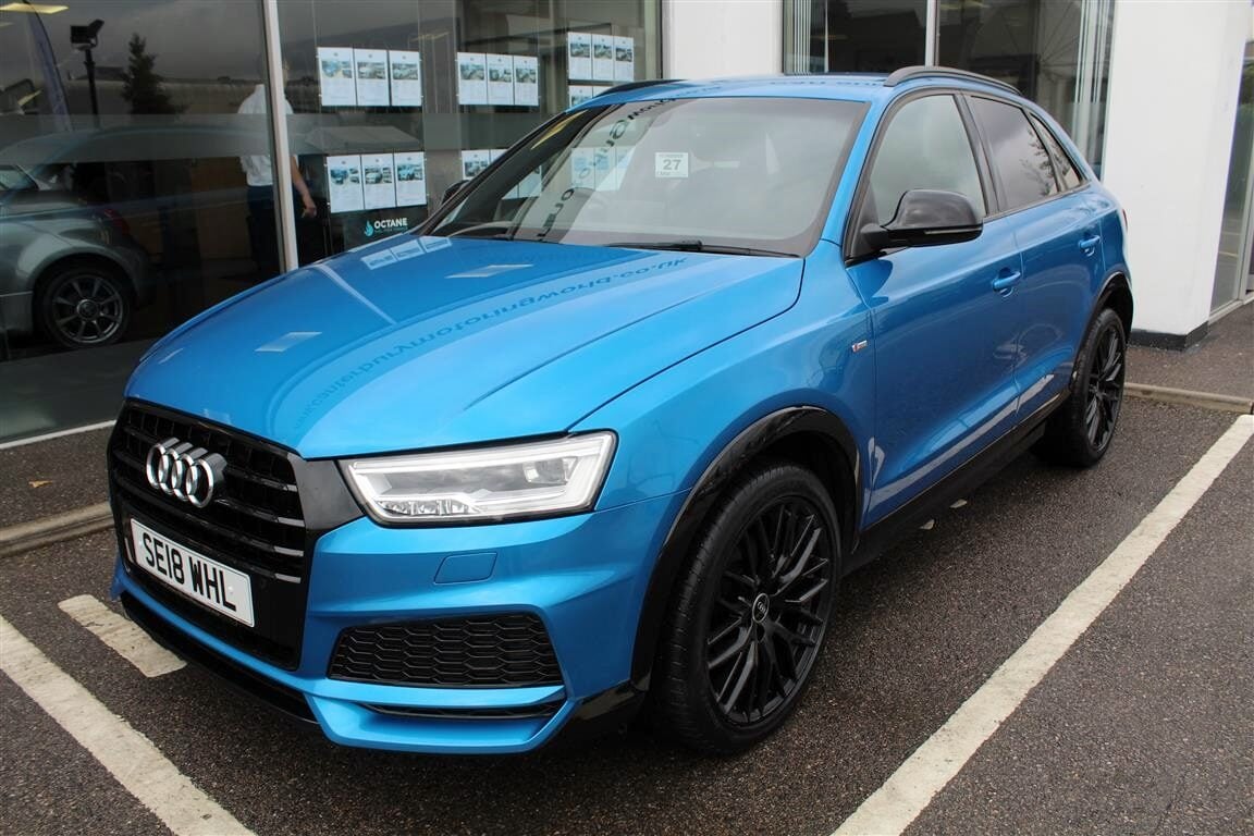 Used Audi Q3 2018 for sale - 76352084: Photo 1