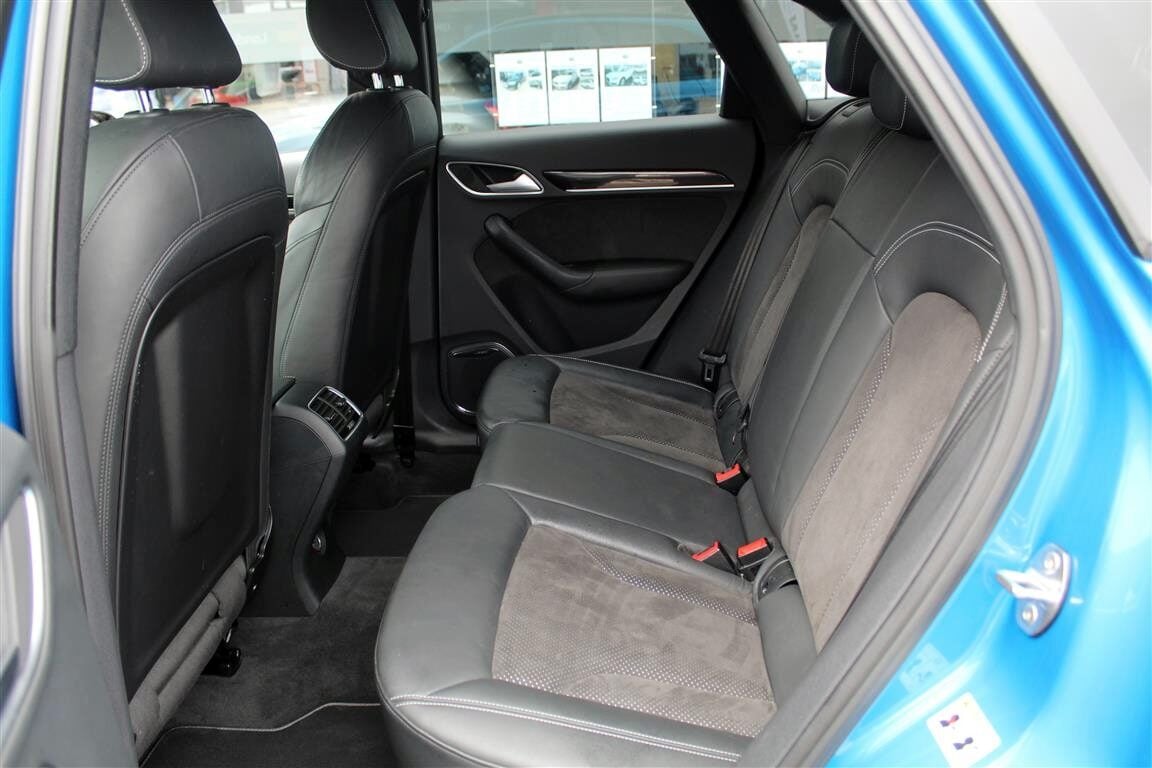 Used Audi Q3 2018 for sale - 76352084: Photo 12