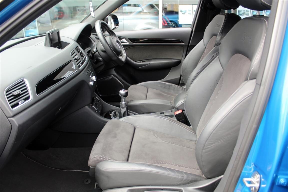 Used Audi Q3 2018 for sale - 76352084: Photo 13