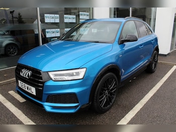 Used Audi Q3 2018 for sale - 76352084: Photo