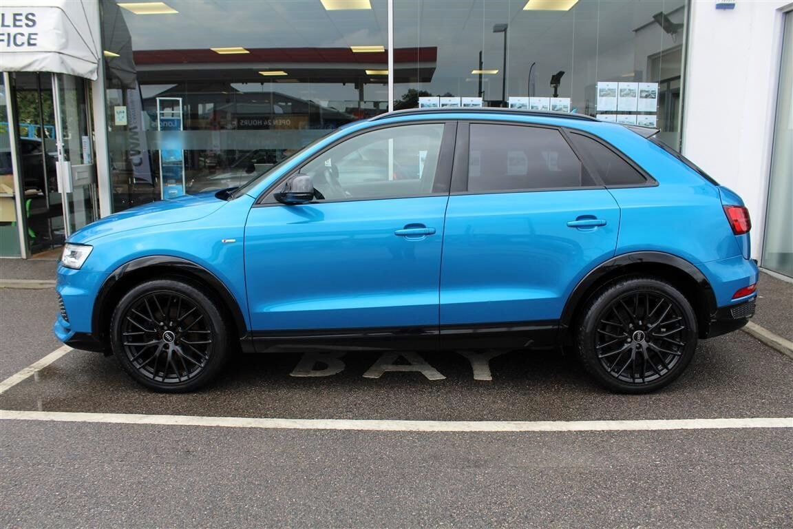Used Audi Q3 2018 for sale - 76352084: Photo 2