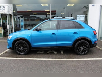 Used Audi Q3 2018 for sale - 76352084: Photo