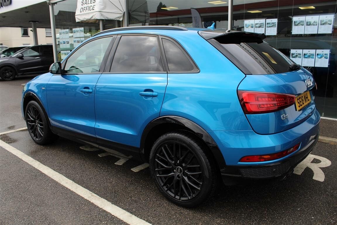 Used Audi Q3 2018 for sale - 76352084: Photo 3