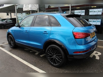 Used Audi Q3 2018 for sale - 76352084: Photo