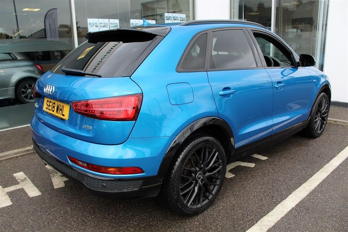 Used Audi Q3 2018 for sale - 76352084: Photo 4