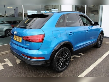 Used Audi Q3 2018 for sale - 76352084: Photo