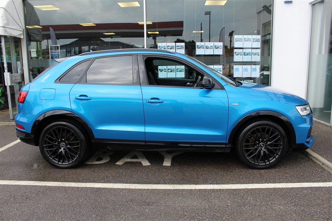 Used Audi Q3 2018 for sale - 76352084: Photo 5
