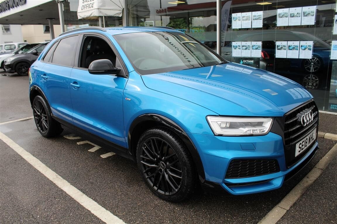 Used Audi Q3 2018 for sale - 76352084: Photo 6