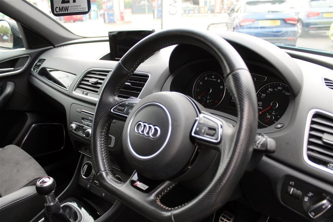 Used Audi Q3 2018 for sale - 76352084: Photo 7