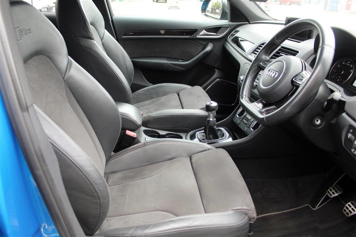 Used Audi Q3 2018 for sale - 76352084: Photo 9