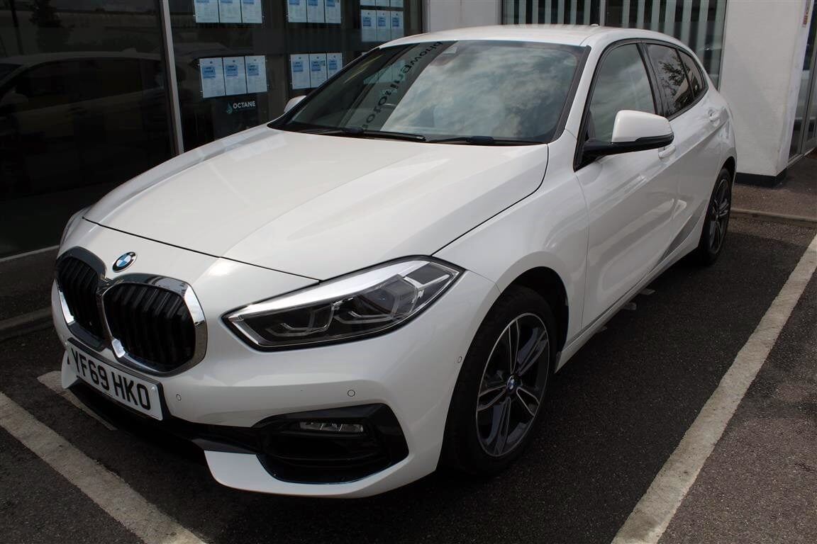 Used BMW 1 Series 2019 for sale - 76352089: Photo 1