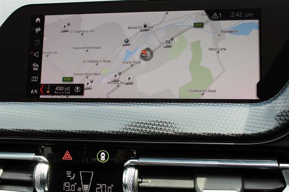 Used BMW 1 Series 2019 for sale - 76352089: Photo 14