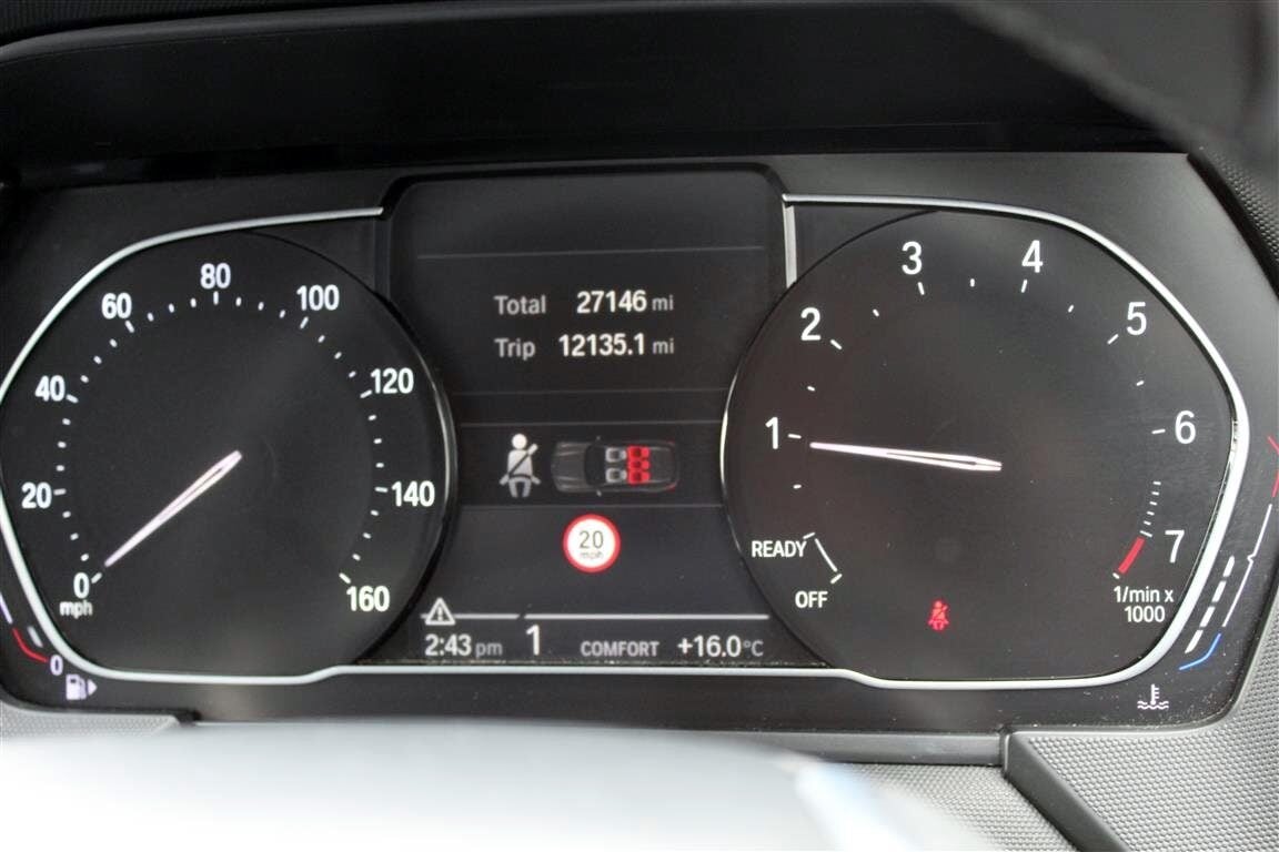 Used BMW 1 Series 2019 for sale - 76352089: Photo 15
