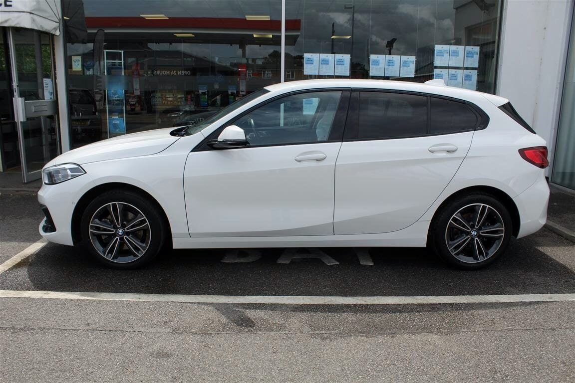 Used BMW 1 Series 2019 for sale - 76352089: Photo 2