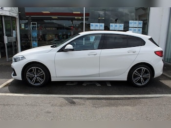 Used BMW 1 Series 2019 for sale - 76352089: Photo