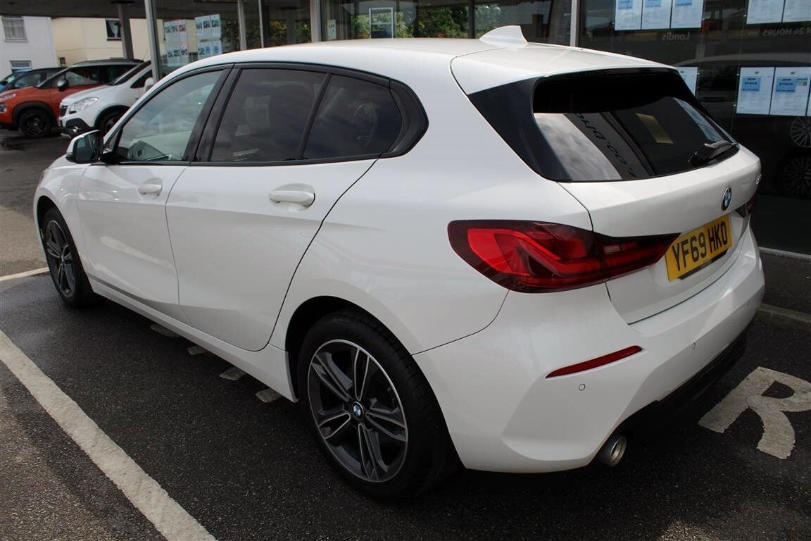 Used BMW 1 Series 2019 for sale - 76352089: Photo 3
