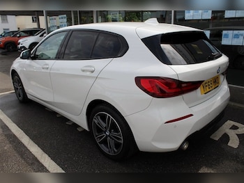 Used BMW 1 Series 2019 for sale - 76352089: Photo