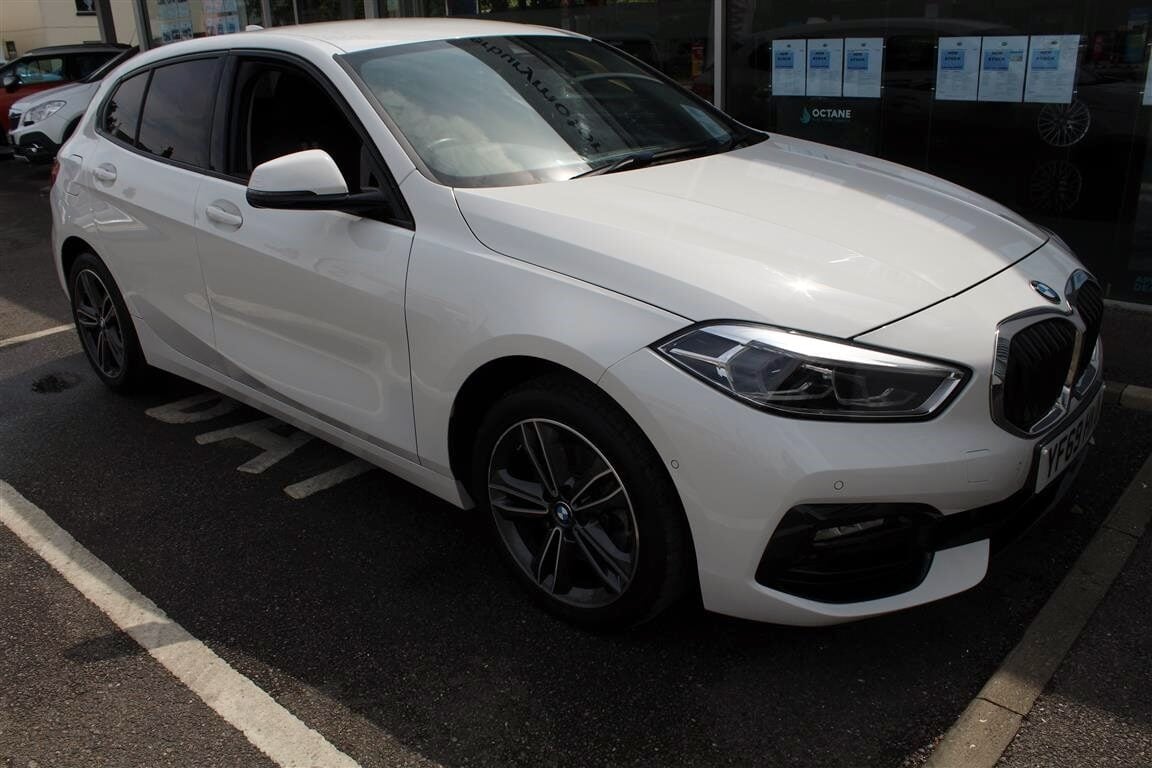 Used BMW 1 Series 2019 for sale - 76352089: Photo 4