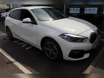Used BMW 1 Series 2019 for sale - 76352089: Photo