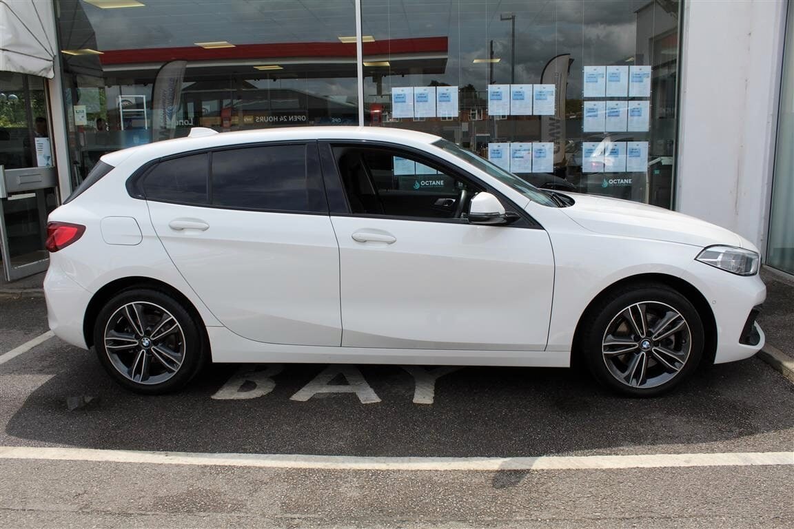 Used BMW 1 Series 2019 for sale - 76352089: Photo 5