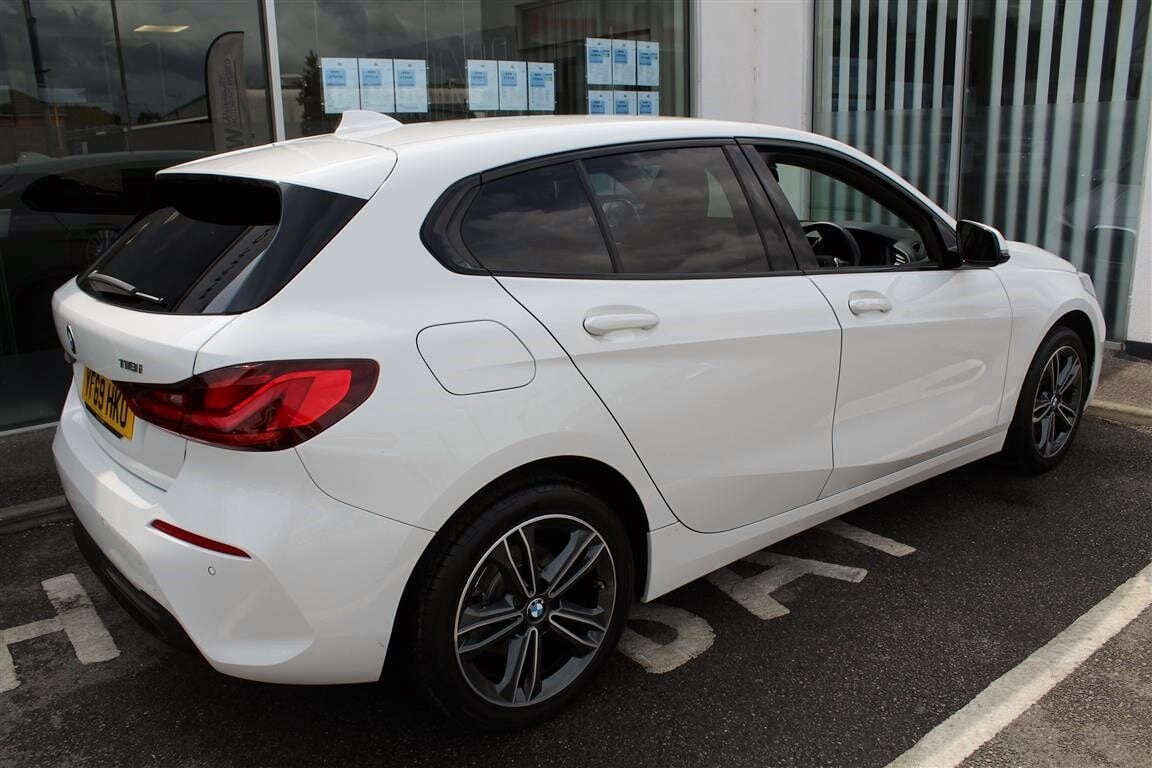 Used BMW 1 Series 2019 for sale - 76352089: Photo 6