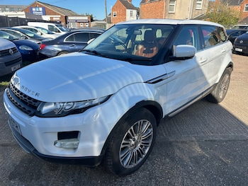 Used Land Rover Range Rover Evoque 2012 for sale - 77934108: Photo