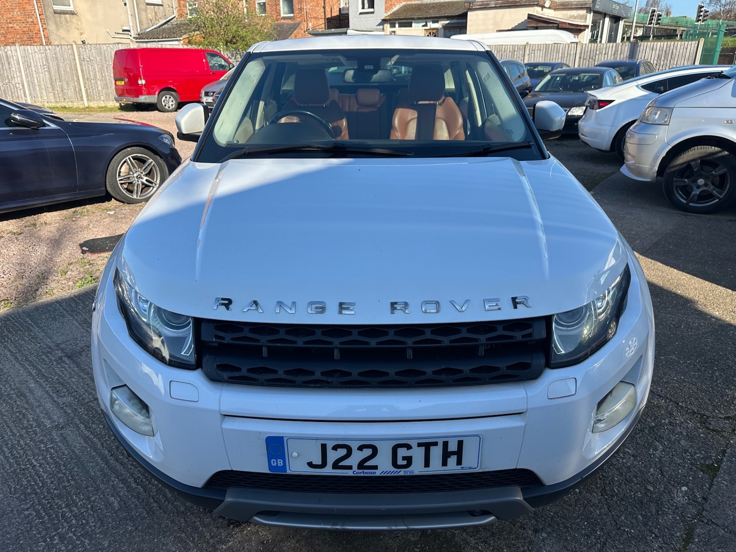 Used Land Rover Range Rover Evoque 2012 for sale - 77934108: Photo 2