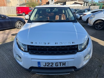 Used Land Rover Range Rover Evoque 2012 for sale - 77934108: Photo