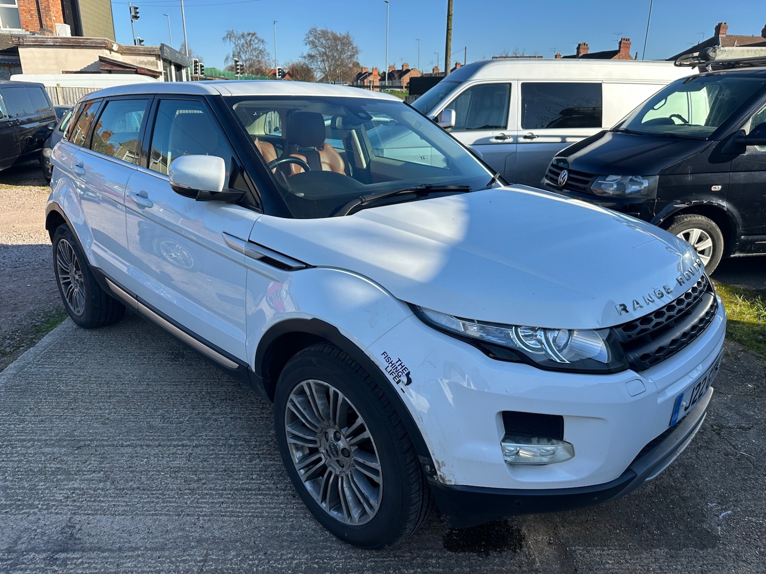 Used Land Rover Range Rover Evoque 2012 for sale - 77934108: Photo 3