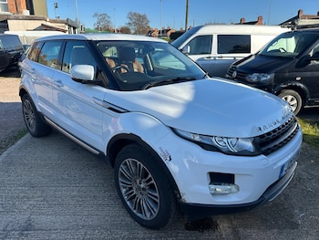 Used Land Rover Range Rover Evoque 2012 for sale - 77934108: Photo