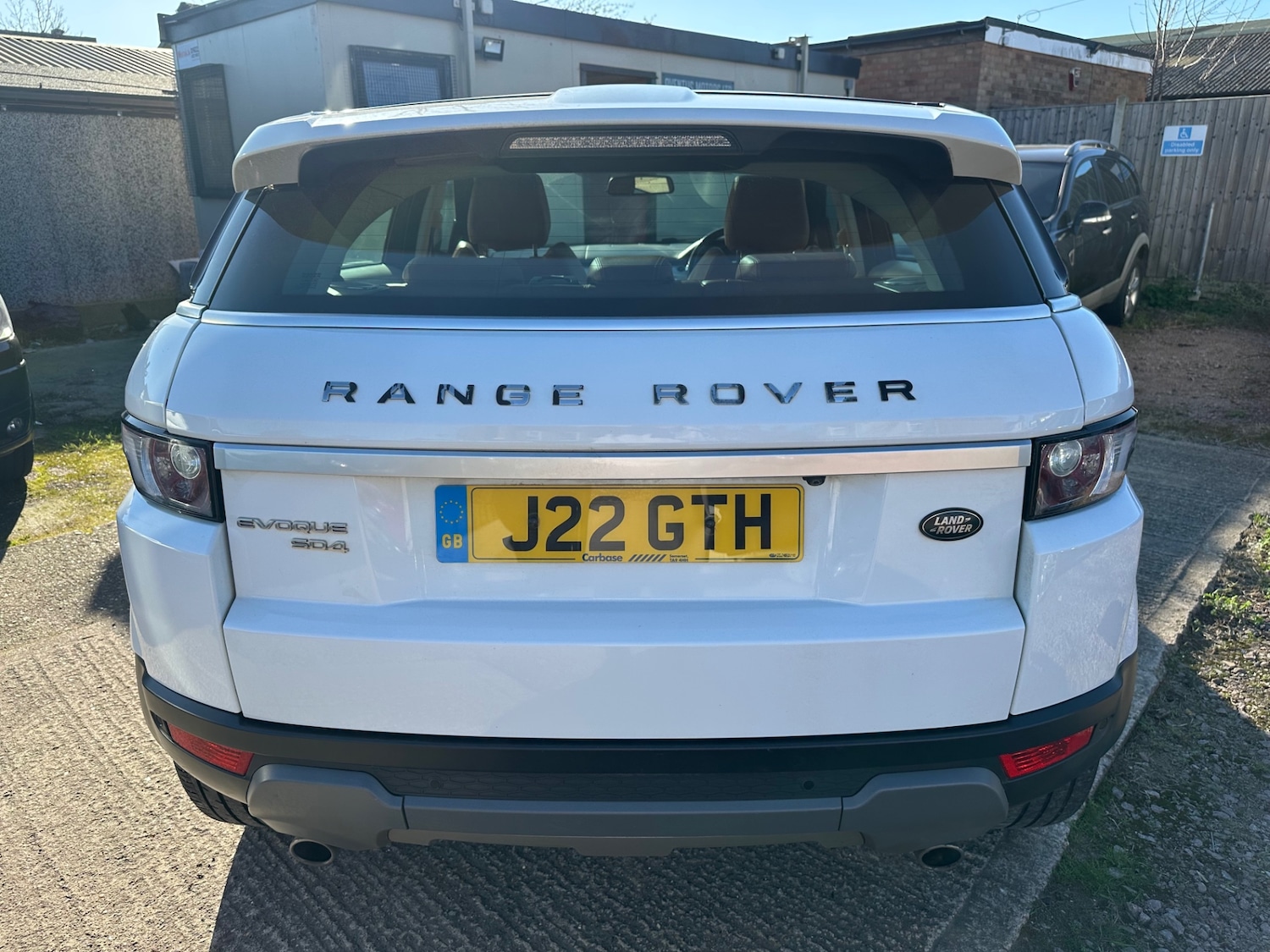 Used Land Rover Range Rover Evoque 2012 for sale - 77934108: Photo 5