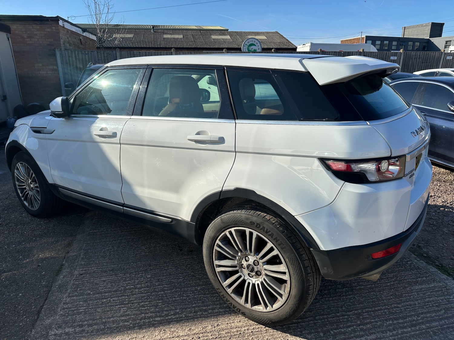 Used Land Rover Range Rover Evoque 2012 for sale - 77934108: Photo 6