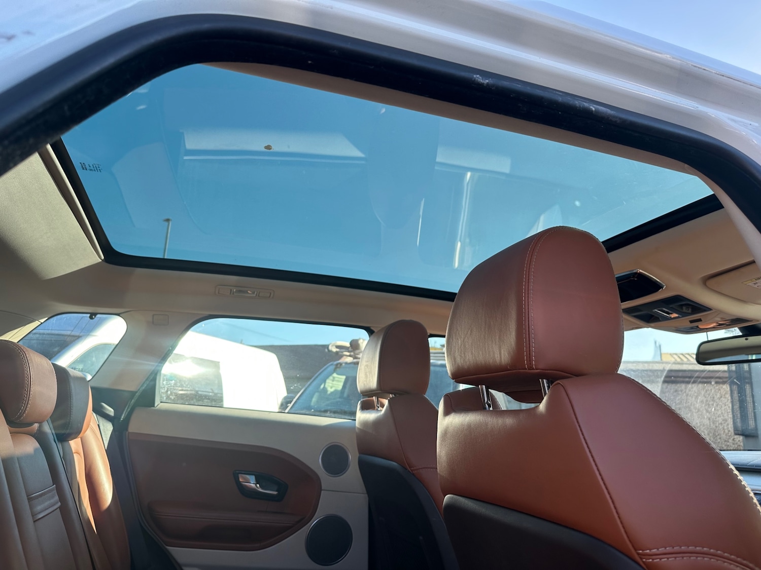 Used Land Rover Range Rover Evoque 2012 for sale - 77934108: Photo 8