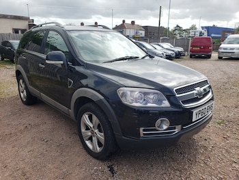 Used Chevrolet Captiva 2011 for sale - 78268868: Photo