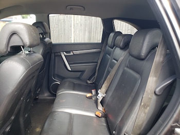 Used Chevrolet Captiva 2011 for sale - 78268868: Photo