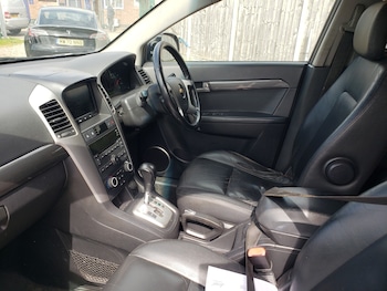 Used Chevrolet Captiva 2011 for sale - 78268868: Photo