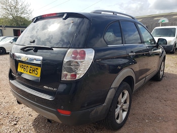 Used Chevrolet Captiva 2011 for sale - 78268868: Photo