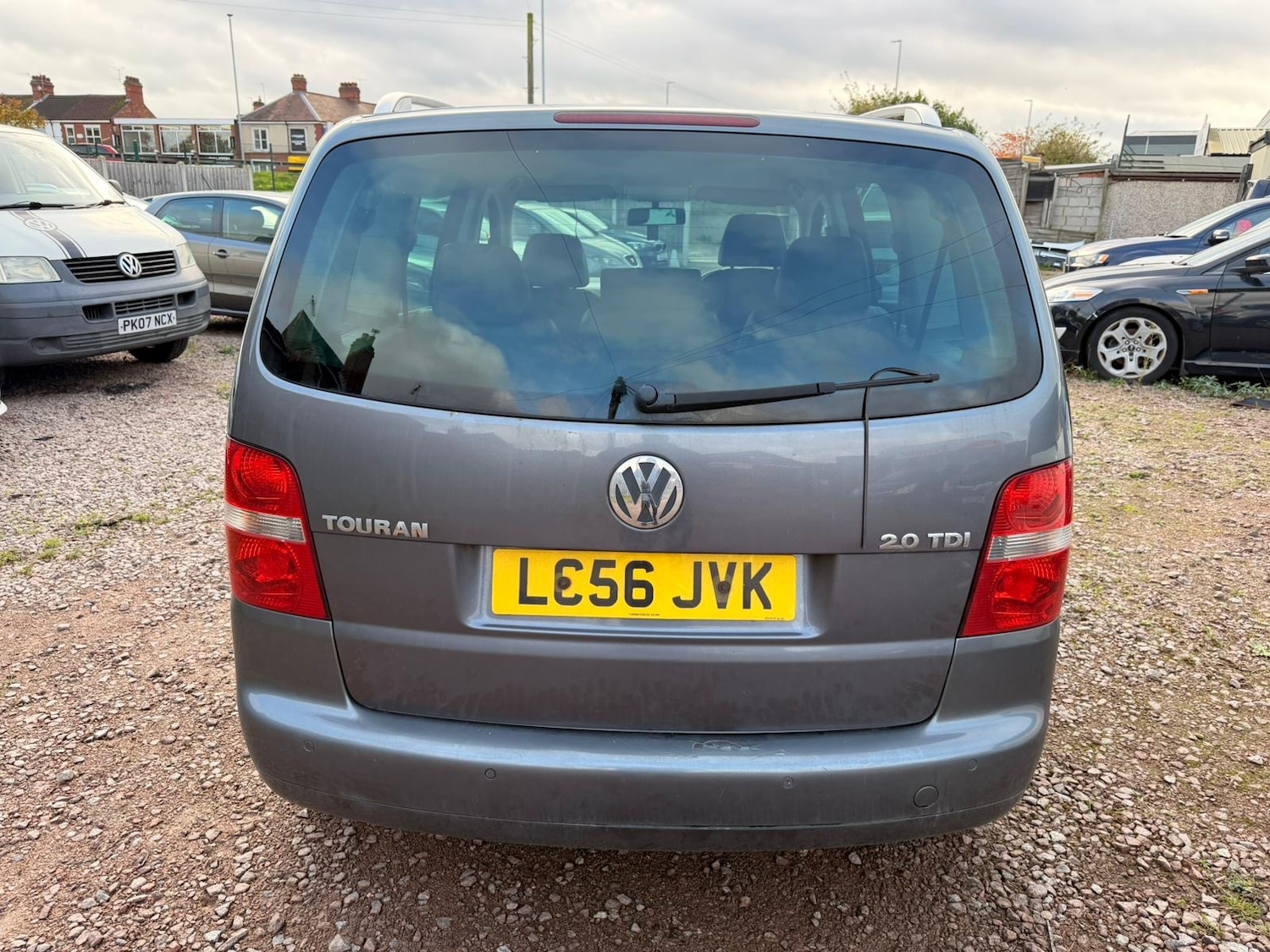 Used Volkswagen Touran 2006 for sale - 76449556: Photo 4
