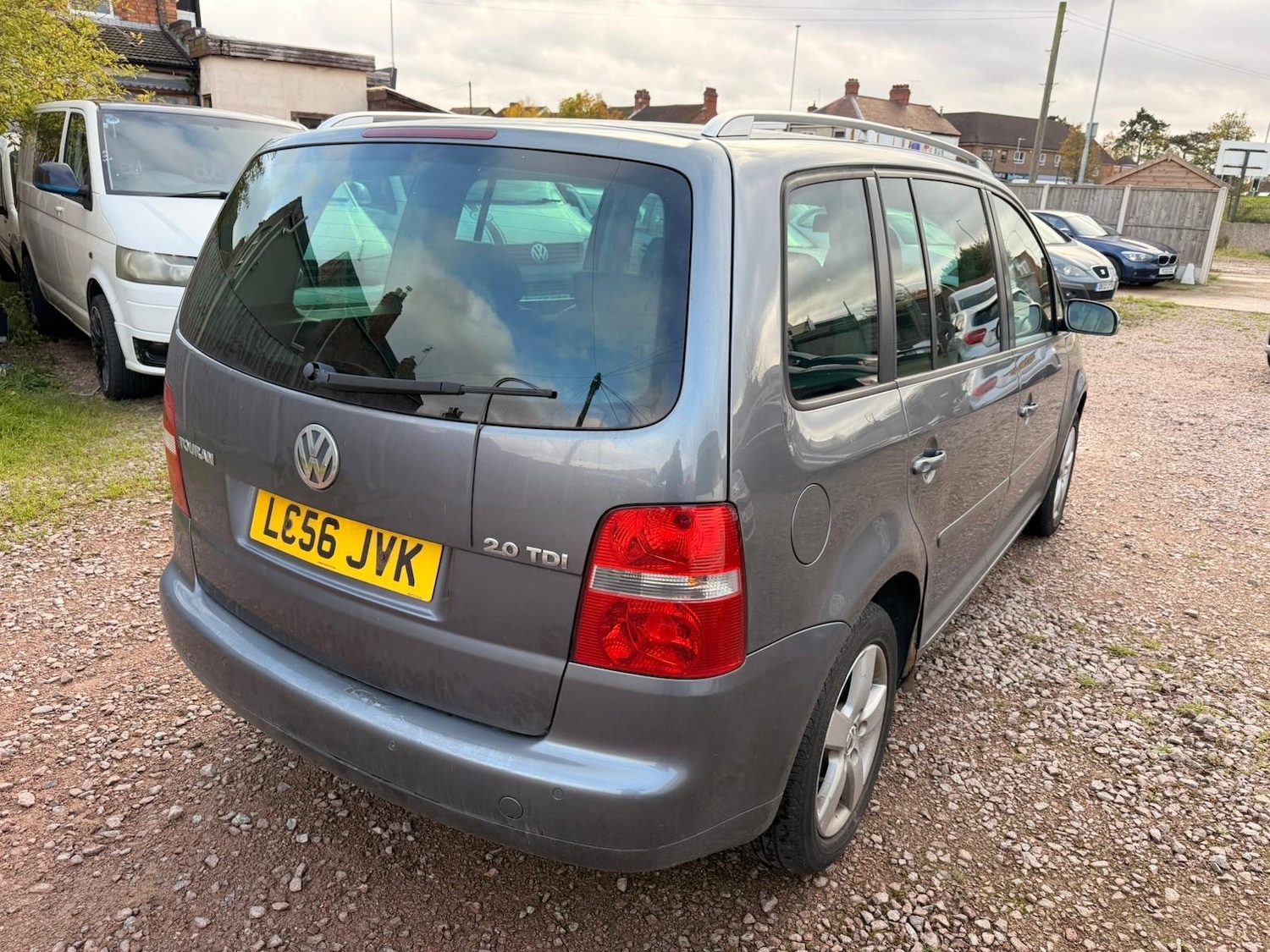 Used Volkswagen Touran 2006 for sale - 76449556: Photo 5