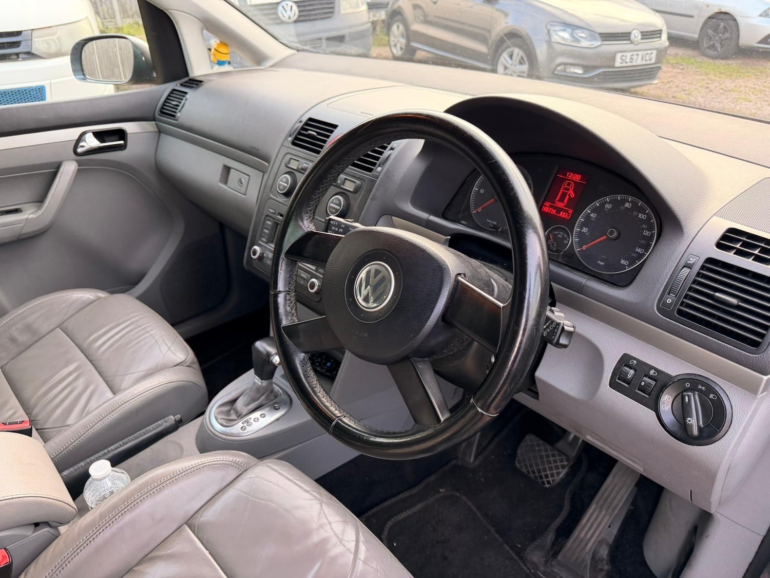 Used Volkswagen Touran 2006 for sale - 76449556: Photo 6