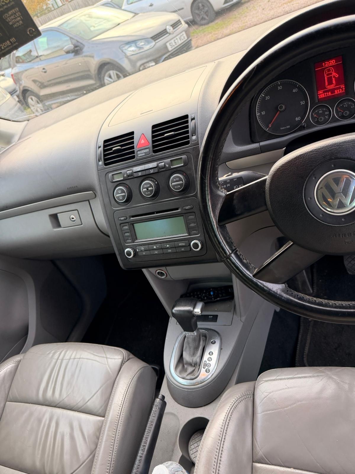 Used Volkswagen Touran 2006 for sale - 76449556: Photo 7