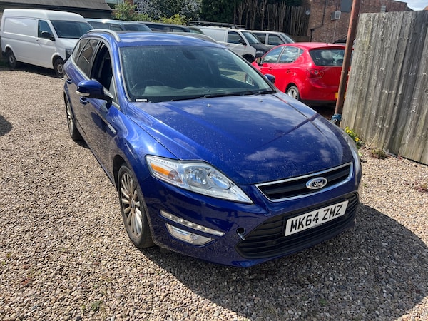 Used Ford Mondeo 2014 for sale - 74387639: Photo 1
